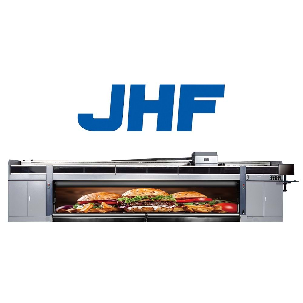 JHF A680 Uv Dijital Baskı Makinesi 5 Metre