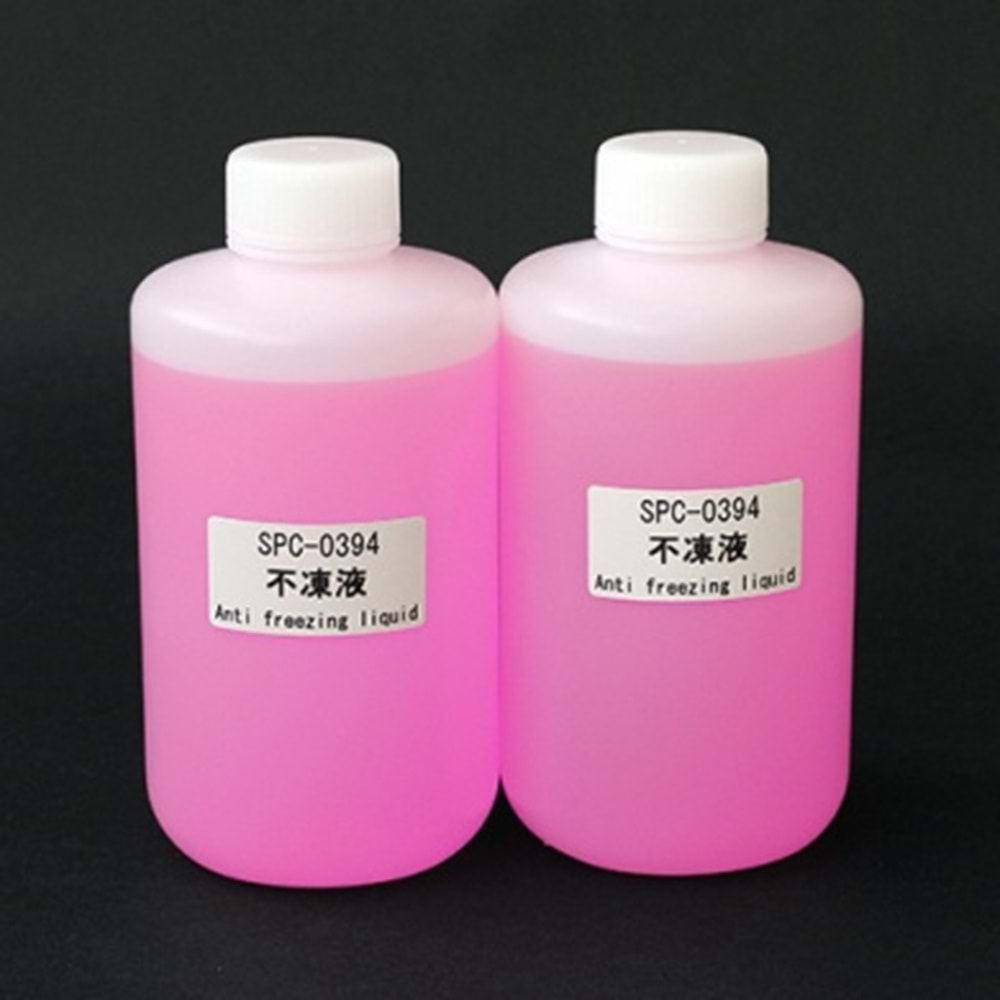 Anti freezing liquid 1,000ml bottle×2