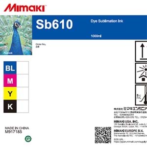 Sb614 Dye sublimation ink bottle Magenta T