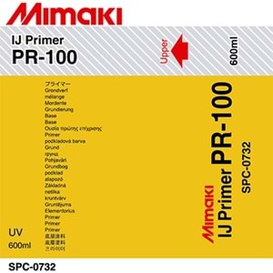 Mimaki PR-100 IJ Primer 600ML Pack