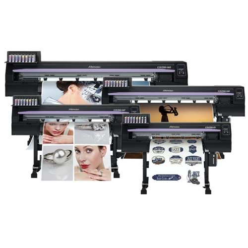 Mimaki CJV150-107 Eco Solvent Dijital Baskı Makinesi