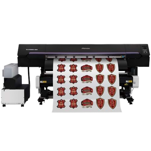 Mimaki CJV330-160 Series İnkjet Bas-Kes Yazıcı