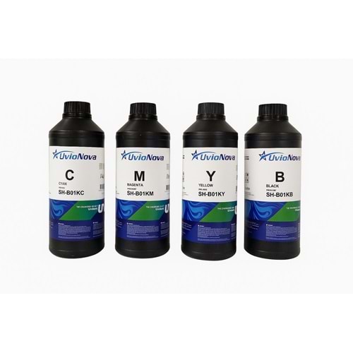 INKTEC UV BLACK MÜREKKEP 1000ML